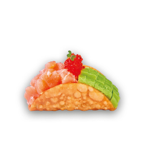 Saumon Avocat